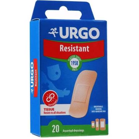 URGO  RESISTANT